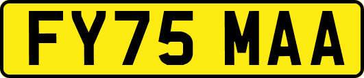 FY75MAA