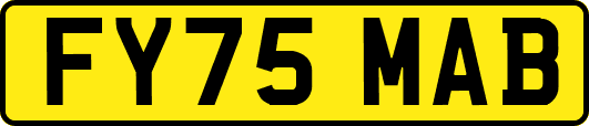 FY75MAB