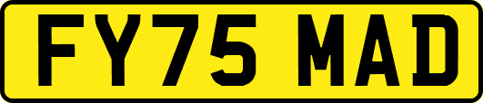 FY75MAD