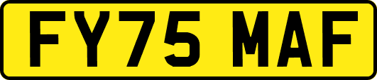 FY75MAF