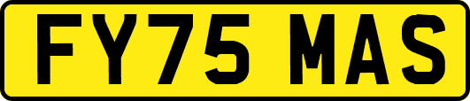 FY75MAS