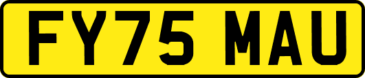 FY75MAU