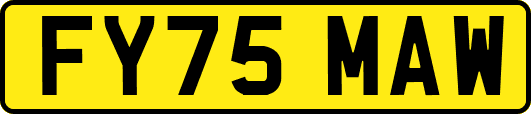 FY75MAW