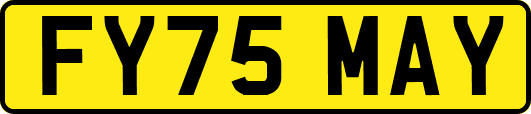 FY75MAY