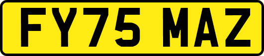FY75MAZ