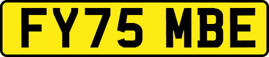 FY75MBE