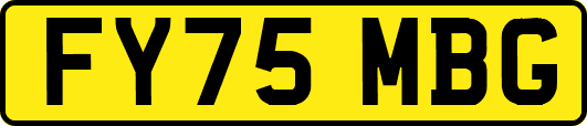 FY75MBG