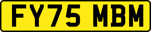FY75MBM