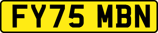 FY75MBN
