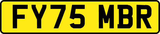 FY75MBR