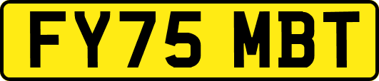 FY75MBT