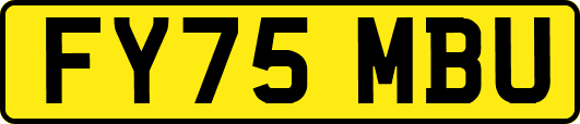 FY75MBU
