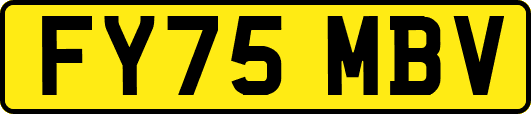 FY75MBV