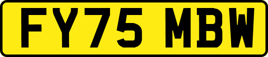 FY75MBW