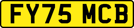 FY75MCB