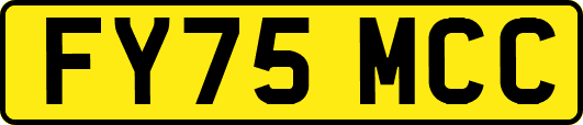 FY75MCC
