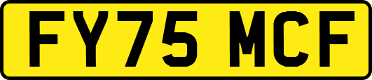 FY75MCF