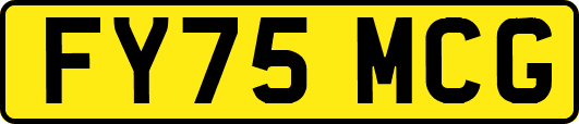 FY75MCG
