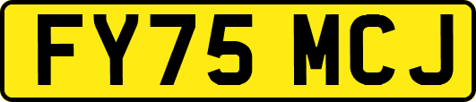FY75MCJ