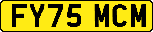 FY75MCM