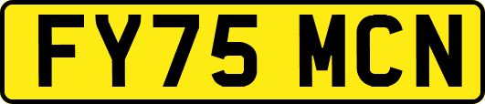 FY75MCN
