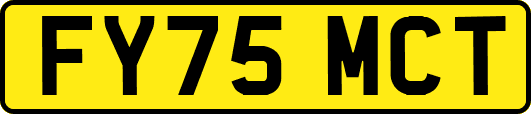 FY75MCT