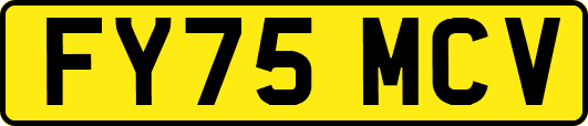 FY75MCV