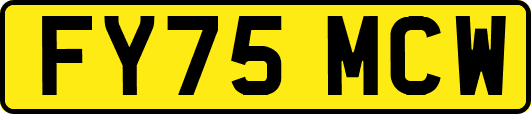 FY75MCW