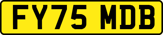 FY75MDB