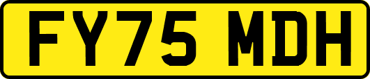 FY75MDH