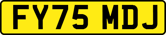 FY75MDJ