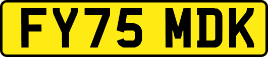 FY75MDK