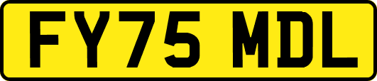 FY75MDL