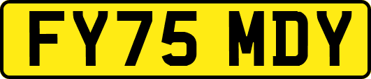 FY75MDY