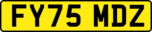 FY75MDZ