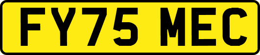 FY75MEC