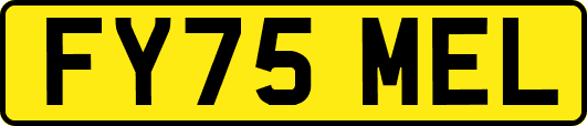 FY75MEL