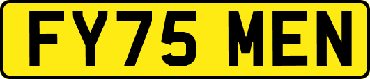 FY75MEN