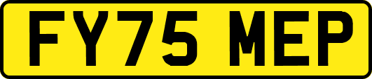 FY75MEP