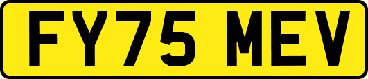 FY75MEV