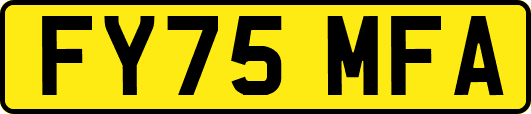 FY75MFA