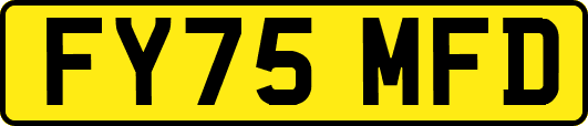 FY75MFD