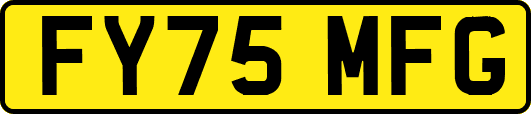 FY75MFG