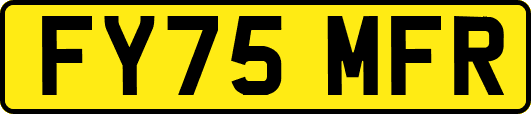 FY75MFR