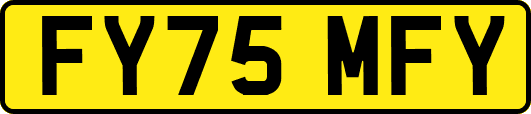 FY75MFY