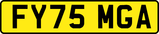 FY75MGA