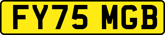 FY75MGB