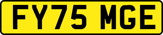 FY75MGE