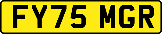 FY75MGR