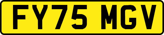 FY75MGV